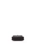 Chanel 100% Leather Black Coco Top Handle Bag Quilted Caviar Extra Mini One size - photo 2