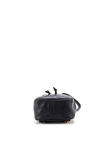Chanel Vintage CC Pocket Backpack Caviar Mini (view 2)