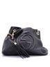 Gucci 100% Leather Black Soho Chain Strap Shoulder Bag Leather Medium One size - photo 1