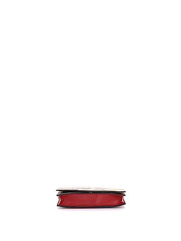 Gucci Chain Wallet Tian Print GG Coated Canvas (view 2)