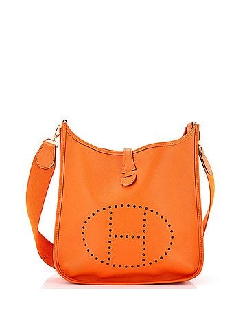 Hermès Evelyne Bag Gen III Epsom PM (view 1)