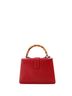 Gucci Red Dionysus Bamboo Top Handle Bag Leather Medium One size - photo 4