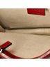 Gucci Red Dionysus Bamboo Top Handle Bag Leather Medium One size - photo 5