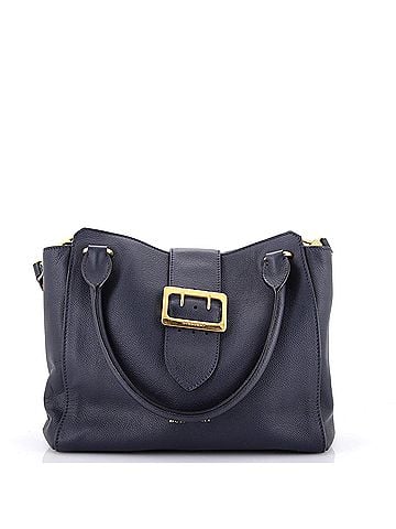 Burberry Buckle Tote Leather Medium (view 1)