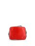 Burberry Red Ashby Bag House Check Canvas Medium One size - photo 2