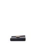 Gucci 100% Leather Black GG Marmont Chain Wallet Leather Mini One size - photo 2