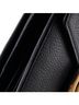 Gucci 100% Leather Black GG Marmont Chain Wallet Leather Mini One size - photo 6