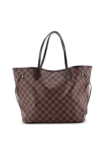 Louis Vuitton Neverfull NM Tote Damier MM (view 1)