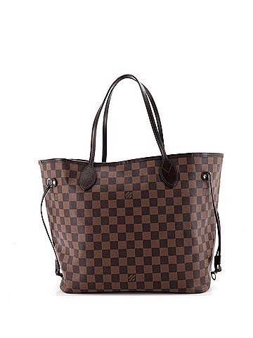 Louis Vuitton Neverfull NM Tote Damier MM (view 2)