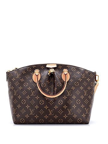 Louis Vuitton Boetie Zipped Tote Monogram Canvas MM (view 1)