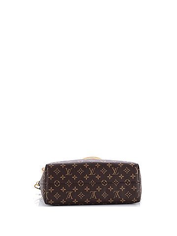 Louis Vuitton Boetie Zipped Tote Monogram Canvas MM (view 2)