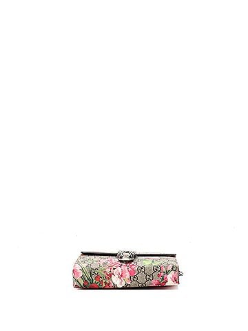 Gucci Dionysus Chain Wallet Blooms Print GG Coated Canvas Small (view 2)