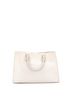 Prada 100% Leather Tan Lux Open Tote Saffiano Leather Large One size - photo 4