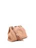 Gucci 100% Leather Tan Soho Chain Strap Shoulder Bag Leather Medium One size - photo 3
