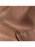Gucci 100% Leather Tan Soho Chain Strap Shoulder Bag Leather Medium One size - photo 6