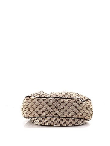 Gucci Sukey Hobo GG Canvas with Leather Medium (view 2)