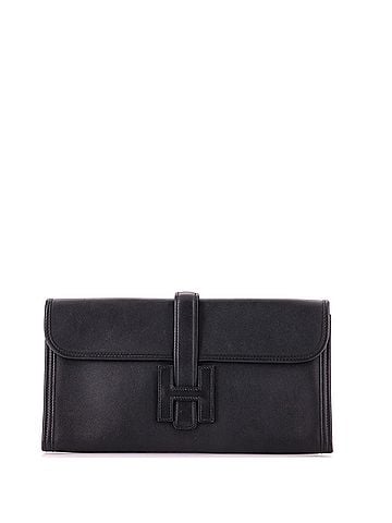 Hermès Jige Elan Clutch Swift 29 (view 1)