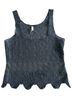 Free People Black Tank Top Size S - photo 1