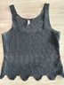Free People Black Tank Top Size S - photo 4