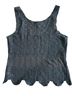 Free People Black Tank Top Size S - photo 2