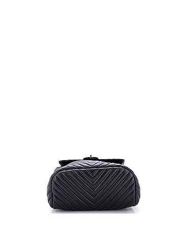 Chanel Urban Spirit Backpack Chevron Leather Large (view 2)