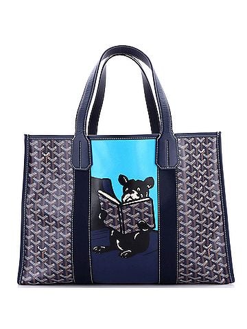 Goyard Villette Tote Printed Coated Canvas MM (view 1)