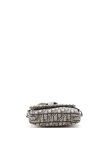 Christian Dior Saddle Tripple Pouch Oblique Canvas (view 2)