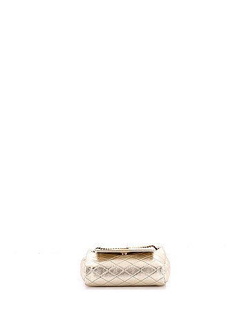 Saint Laurent Nolita Satchel Quilted Leather Mini (view 2)
