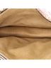 Gucci Brown Dionysus Bag Embroidered GG Coated Canvas with Python Medium One size - photo 5