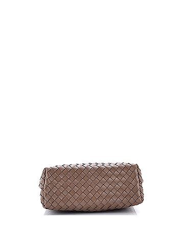 Bottega Veneta Andiamo Top Handle Bag Intrecciato Nappa Medium (view 2)