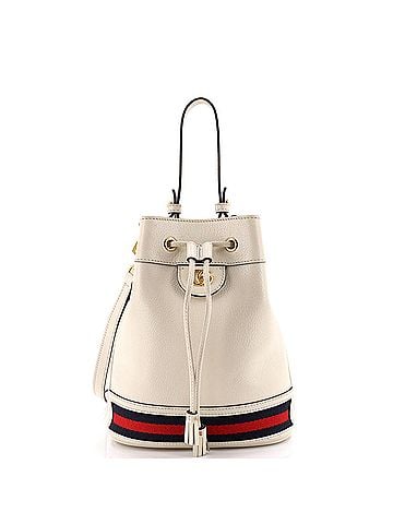 Gucci Ophidia Bucket Bag Leather Small (view 1)