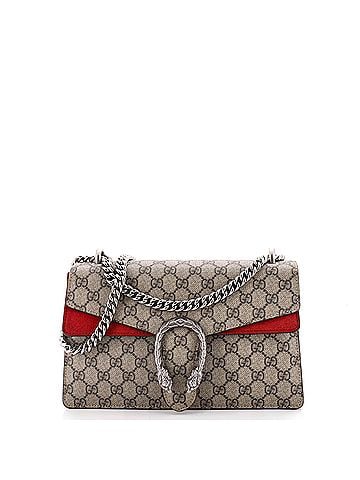 Gucci Dionysus Bag GG Coated Canvas Small (view 1)