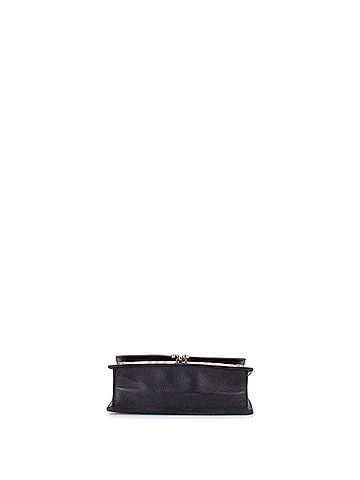 Burberry Macken Crossbody Bag Vintage Check Canvas Small (view 2)