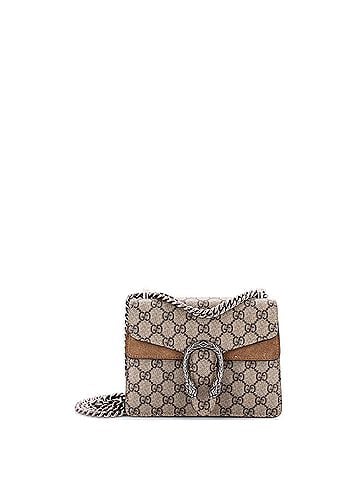 Gucci Dionysus Bag GG Coated Canvas Mini (view 1)