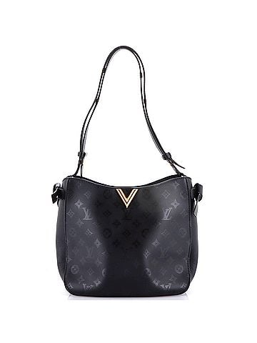 Louis Vuitton Very Hobo Monogram Leather (view 1)