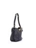 Louis Vuitton 100% Leather Black Very Hobo Monogram Leather One size - photo 3