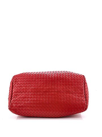 Bottega Veneta Roma Bag Intrecciato Nappa Medium (view 2)