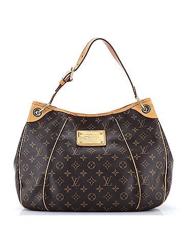Louis Vuitton Galliera Handbag Monogram Canvas PM (view 1)