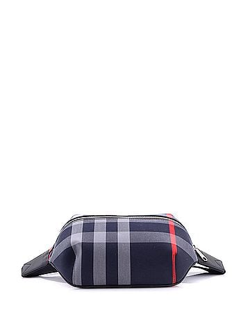 Burberry Sonny Belt Bag House Check Canvas (view 2)