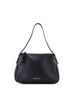 Gucci 100% Leather Black Emblem Shoulder Bag Leather Medium One size - photo 1
