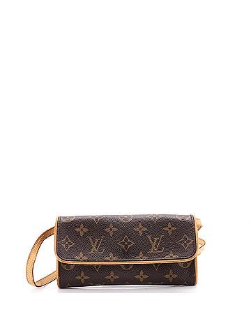 Louis Vuitton Twin Handbag Monogram Canvas PM (view 1)