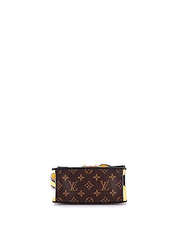 Louis Vuitton Spring Street NM Handbag Monogram Vernis with Monogram Canvas and Epi Leather (view 2)