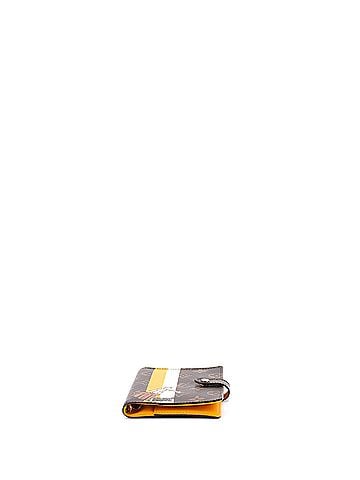 Louis Vuitton Ring Agenda Cover Limited Edition Monogram Canvas PM (view 2)