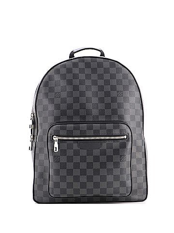 Louis Vuitton Josh Backpack Damier Graphite (view 1)