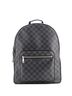 Louis Vuitton Black Josh Backpack Damier Graphite One size - photo 1