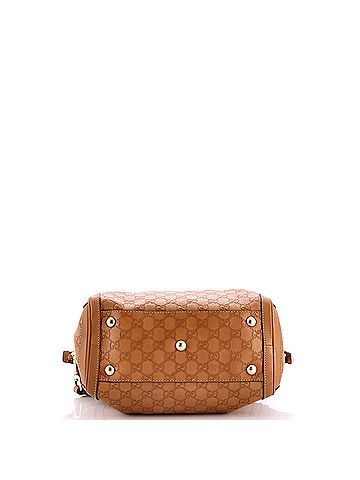 Gucci GG Charm Convertible Tote Guccissima Leather Medium (view 2)