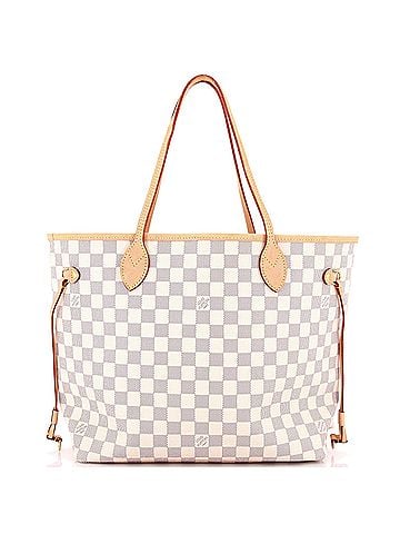 Louis Vuitton Neverfull NM Tote Damier MM (view 1)