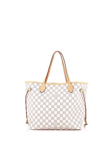 Louis Vuitton Neverfull NM Tote Damier MM (view 2)