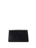 Gucci 100% Leather Black Emily Chain Flap Bag Leather Medium One size - photo 4