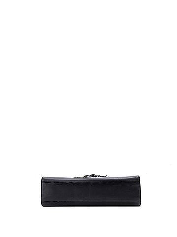 Gucci Emily Chain Flap Bag Leather Medium (view 2)